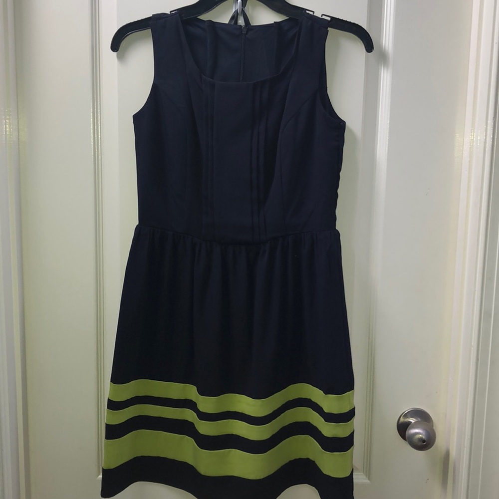 Navy women’s dress
